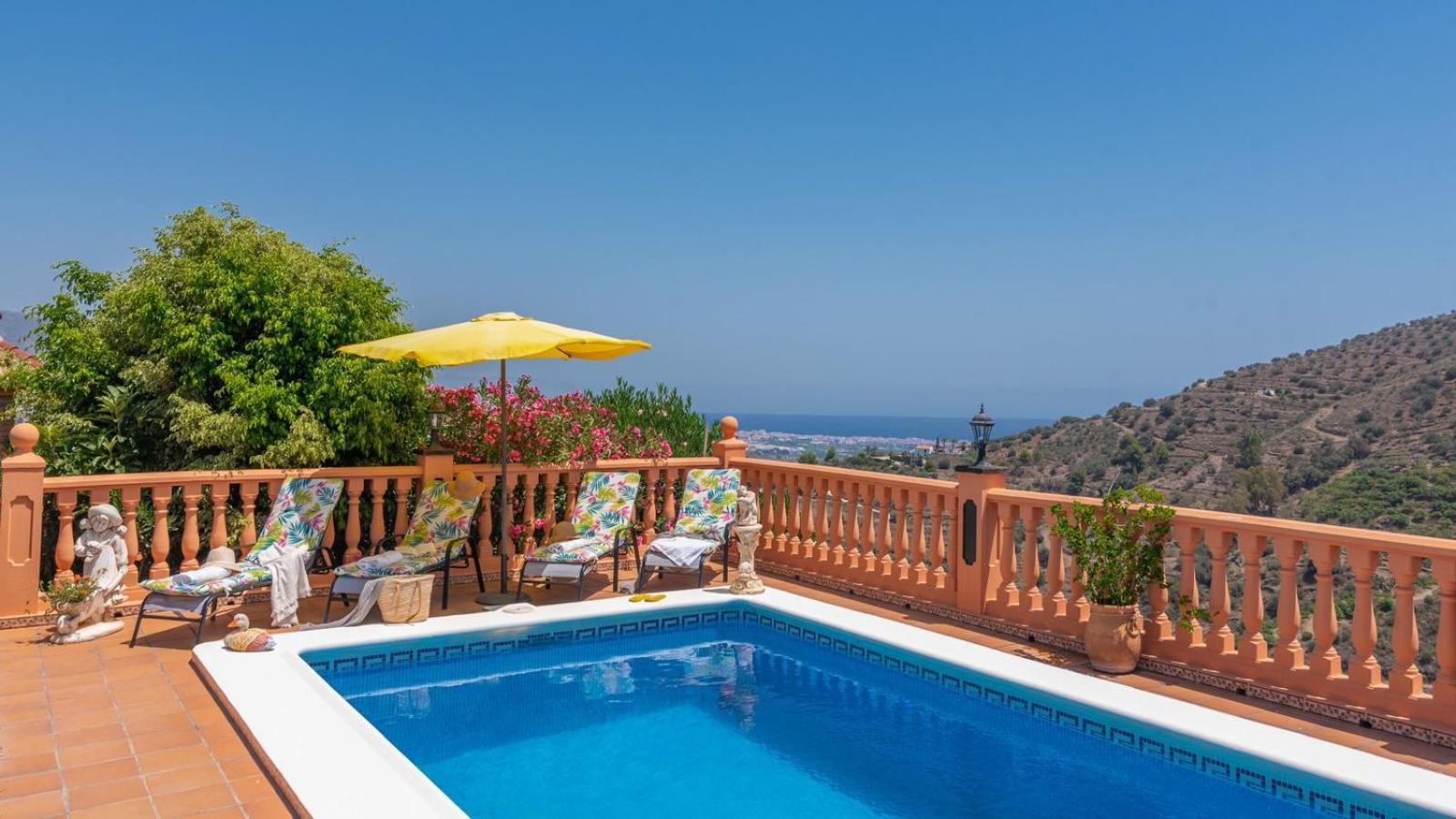 Holiday home Soleada De By Ruralidays Torrox